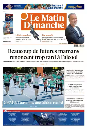 Le Matin Dimanche - 26 avril 2026