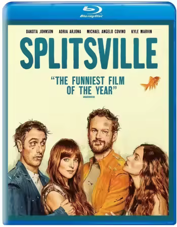 Splitsville 2025 720p BluRay DD5.1 x264-playHD