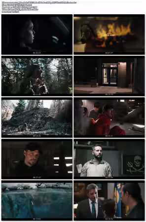 Marshals S01E11 On Thin Ice 1080p HEVC x265-MeGusta