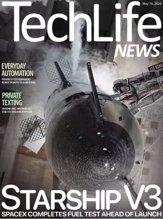 Techlife News - Issue 759, May 16, 2026