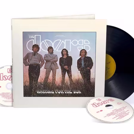 The Doors - Waiting For The Sun (Hybrid, Remastered) (2013) SACD
