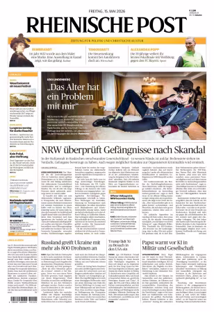 Rheinische Post WeselDinslaken - 15 Mai 2026
