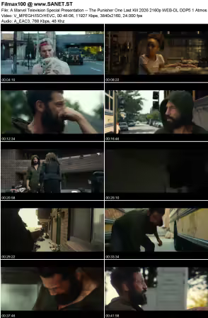 A Marvel Television Special Presentation The Punisher One Last Kill 2026 2160p WEB-DL DDP5 1 Atmos H 265-BYNDR