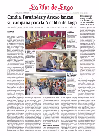 Lugo local - 21 mayo 2026