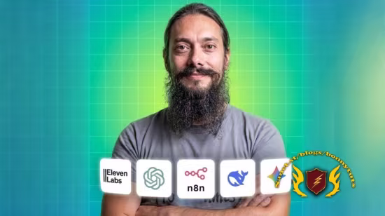 Crea Agentes de IA, Agentes de Voz y Automatizaciones en n8n