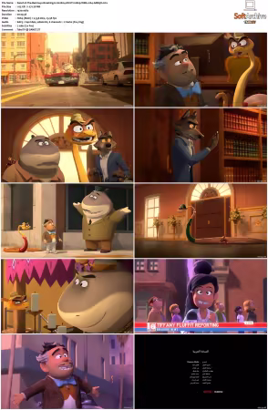 The Bad Guys Breaking In S02 MULTi 1080p WEB x264-AMB3R