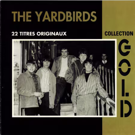 The Yardbirds – Collection Gold (1991)