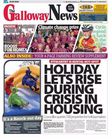The Galloway News - 28 May 2026