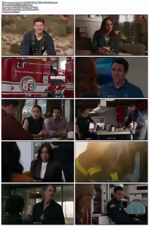 9-1-1 S09E17 1080p WEB x265-Eddy