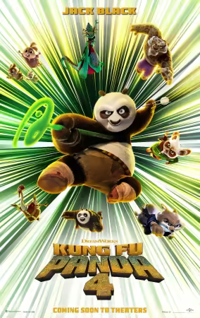 Kung Fu Panda 4 2024 2160p ATVP WEB-DL DDPA 5.1 H265-PiRaTeS