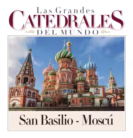 Catedrales del Mundo - Fascículo 2 2026