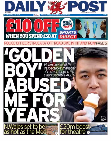Daily Post (North Wales) - 19 May 2026