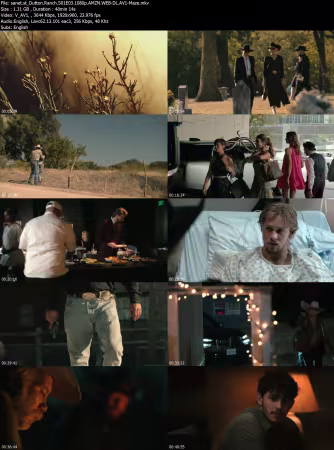 Dutton Ranch S01E03 1080p AMZN WEB-DL AV1-Maze