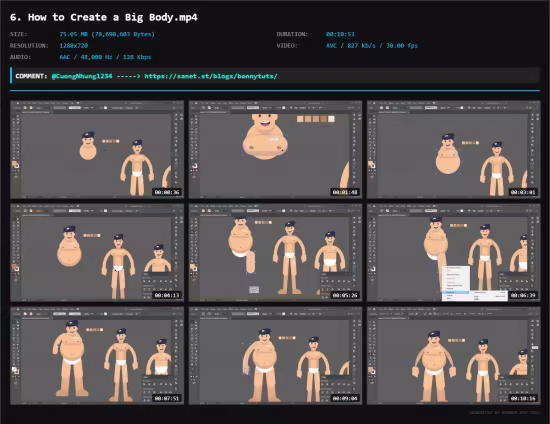 Learn Illustrator CC: Create Simple Flat Vector Characters