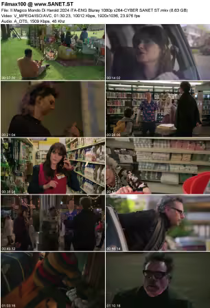 Il Magico Mondo Di Harold 2024 iTA-ENG Bluray 1080p x264-CYBER