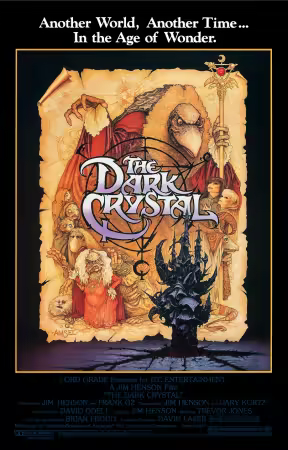 The Dark Crystal 1982 Shout Factory 1080p BluRay x264-OFT
