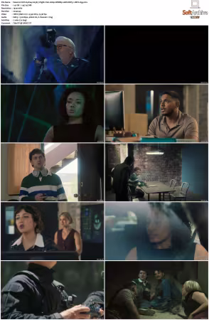 NCIS Sydney S03 1080p WEBRip 10Bit DDP5.1 HEVC-d3g