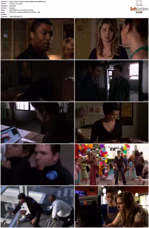 Kyle XY S01-S03 1080p WEBRip x265-RARBG