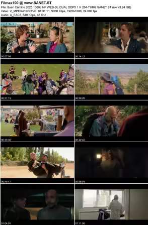 Buen Camino 2025 1080p NF WEB-DL DUAL DDP5.1 H264-TURG
