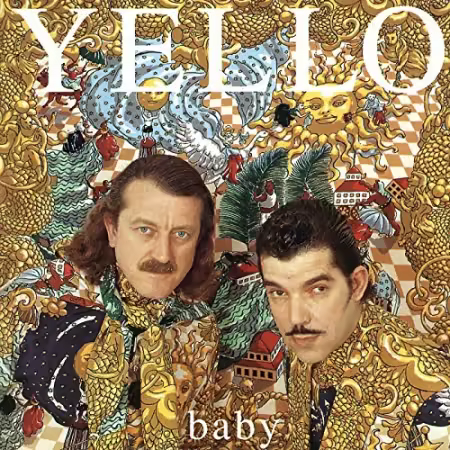 Yello - Baby (1991)[FLAC/MP3]
