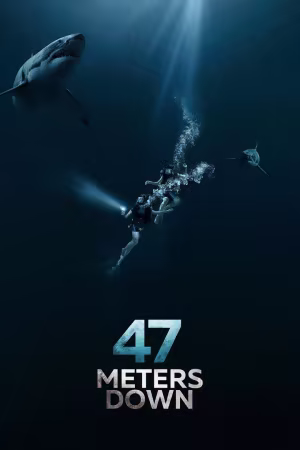 47 Meters Down 2017 MULTi VFi 1080p HDLight AC3 5.1 H264-LiHDL