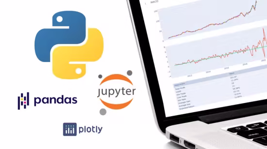 Algorithmic Trading with Real Python Hands-On Examples