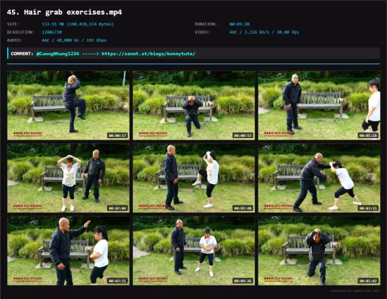 Women Self Defense