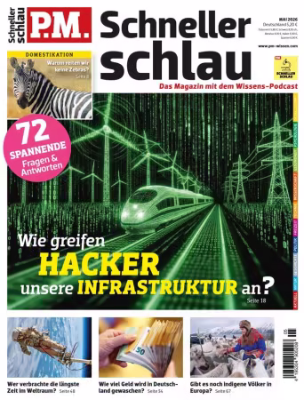 P.M. Schneller Schlau - Nr.05-2026