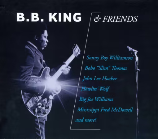 B.B. King – B.B. King &amp; Friends (2007)