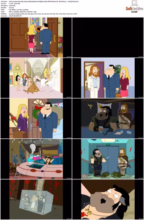 American Dad 2005 S06 1080p DSNP Webrip AV1 10bit EAC3 5 1 -Goki TAoE