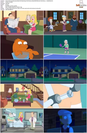 American Dad 2005 S20 1080p DSNP Webrip AV1 10bit EAC3 5 1 - Goki TAoE