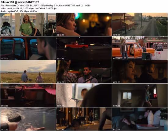 Reminders Of Him 2026 BLURAY 1080p BluRay 5.1-LAMA