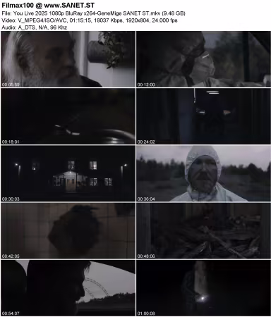 May You Live 2025 1080p BluRay x264-GeneMige