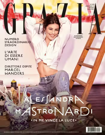 Grazia Italia - No.9, 2026
