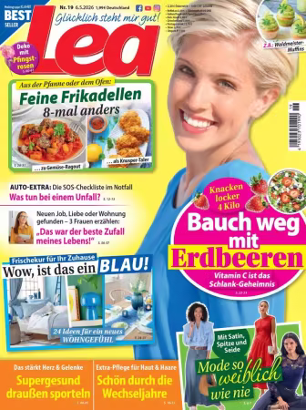 Lea - Nr.19 2026