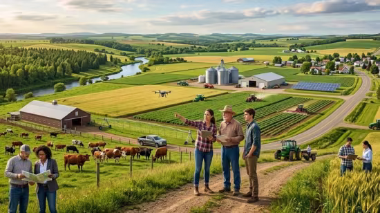 Diploma in Rural Management &amp; Agribusiness Management