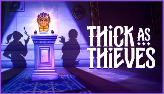 Thick As Thieves-RUNE