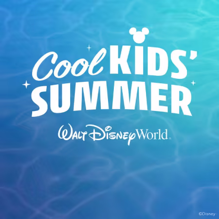 Various Artists - Walt Disney World – Cool KIDS’ SUMMER (2026)