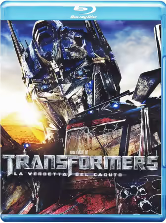 Transformers 2 La Vendetta Del Caduto 2009 iTA ENG AC3 SUB iTA ENG BluRay 1080p x264 jeddak-MIRCrew