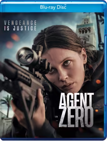 Agent Zero 2025 1080p BluRay x264-GeneMige