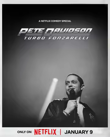 Pete Davidson Turbo Fonzarelli 2024 1080p NF WEB-DL DDP5.1 H264-FLUX