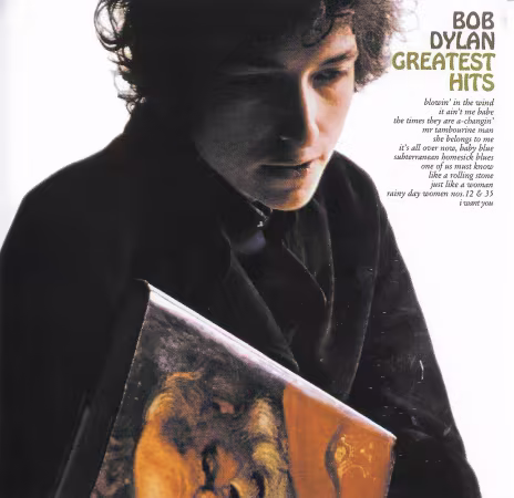 Bob Dylan - Greatest Hits (1967/1998)