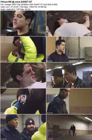 Hostage 2026 720p WEBRip-LAMA