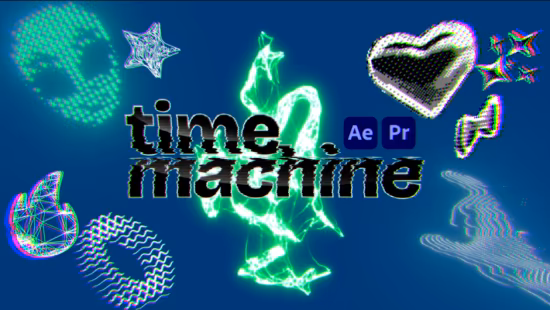 Aescripts TimeMachine v1.0.0 (Win/Mac)