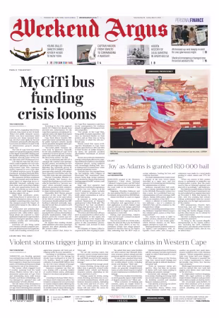 Weekend Argus Saturday - 16 May 2026