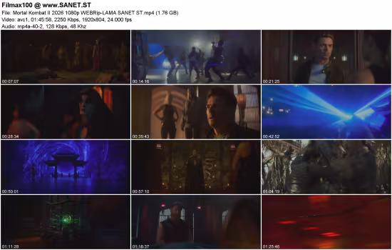 Mortal Kombat II 2026 1080p WEBRip-LAMA