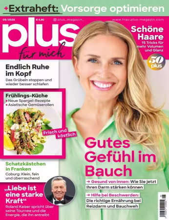 Plus Magazin - Nr.05 2026