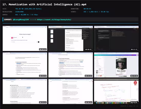 AI Masterclass: ChatGPT, API, Generative AI (GenAI) and More
