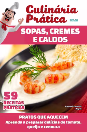 Culinária Prática - Maio 2026