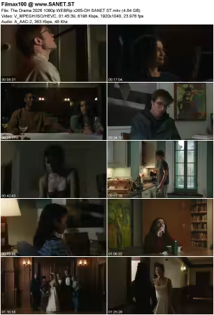 The Drama 2026 1080p WEBRip x265-DH